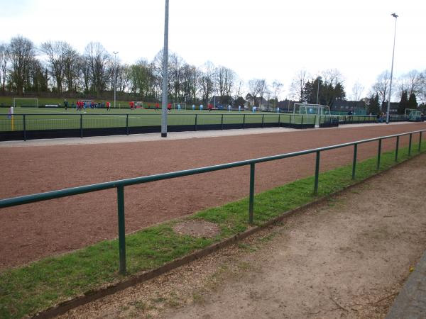 Sportplatz Uhlenstraße - Essen/Ruhr-Heisingen