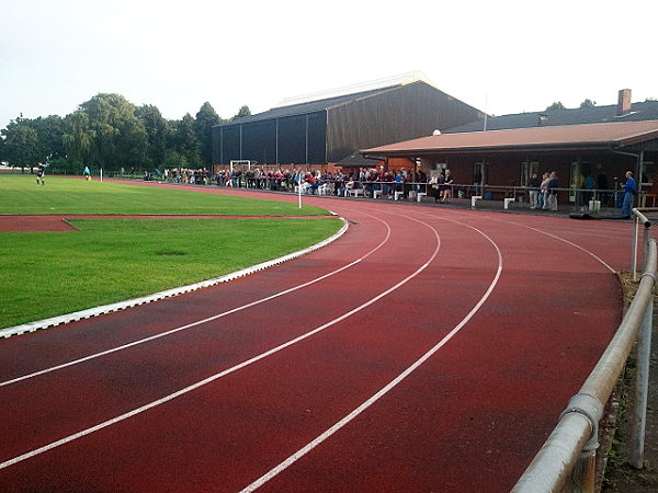 Burggraben-Stadion - Krempe/Steinburg