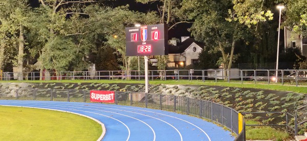 Stadion KS Polonia - Nysa