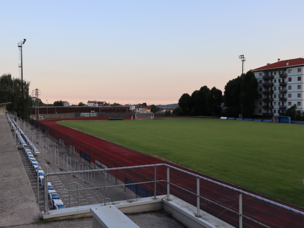 Campo Sportivo Comunale di Valdobbiadene - Valdobbiadene