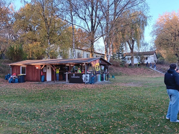 Paul-Büttner-Stadion - Goldenstädt