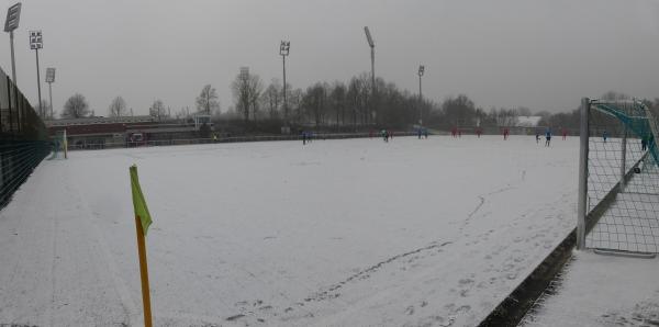 Sportpark Baunatal Platz 2 - Baunatal-Altenbauna