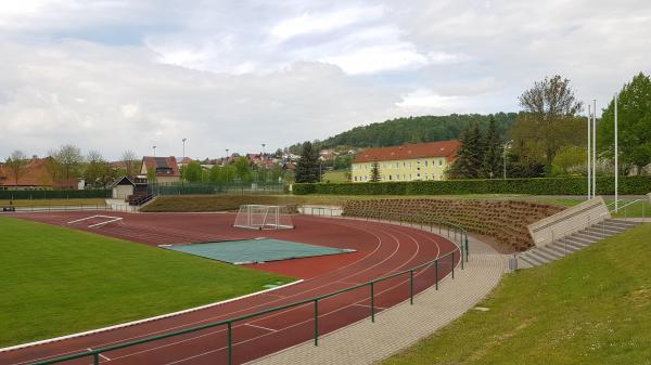 Ohmbergstadion - Leinefelde-Worbis