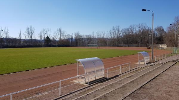 Sportplatz am Bowlingeck - Jena-Lobeda