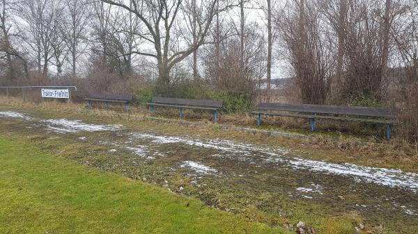 Sportplatz Frießnitz - Harth-Pöllnitz-Frießnitz