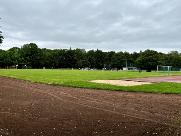Bezirkssportanlage Graubündener Straße - München-Fürstenried