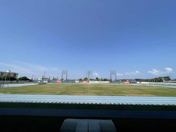 Estádio Milton Corrêa - Macapá, AP