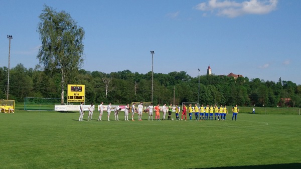 Sportplatz Weinburg - Weinburg