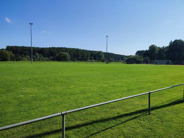 Sportanlage am Denkmal Platz 2 - Abenberg-Wassermungenau