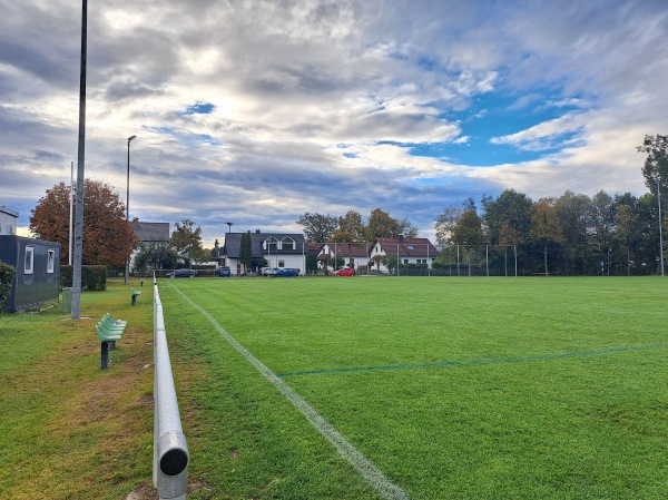 Alter Sportplatz Nersingen - Nersingen