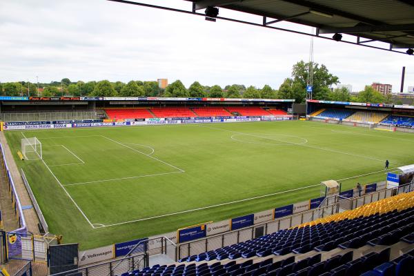 Cambuurstadion - Leeuwarden