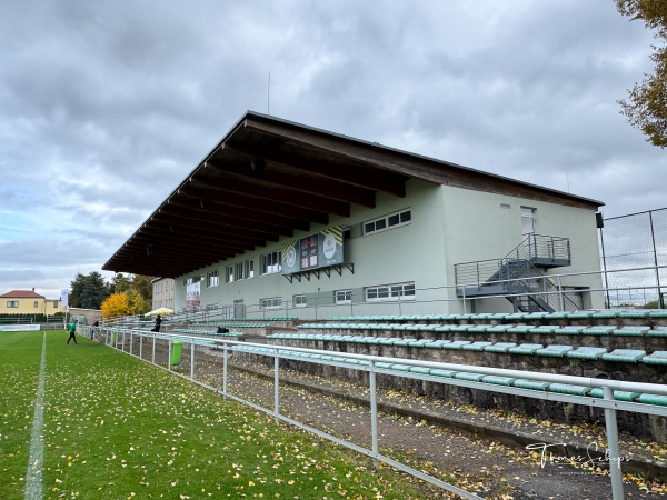 Sportplatz Lindenberg - Weimar