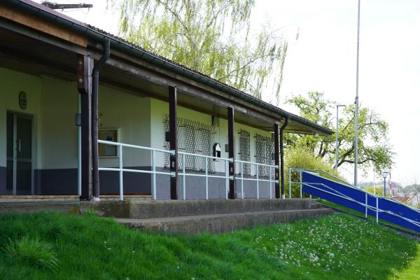 Sportanlage Brünnlestraße - Hechingen-Stetten