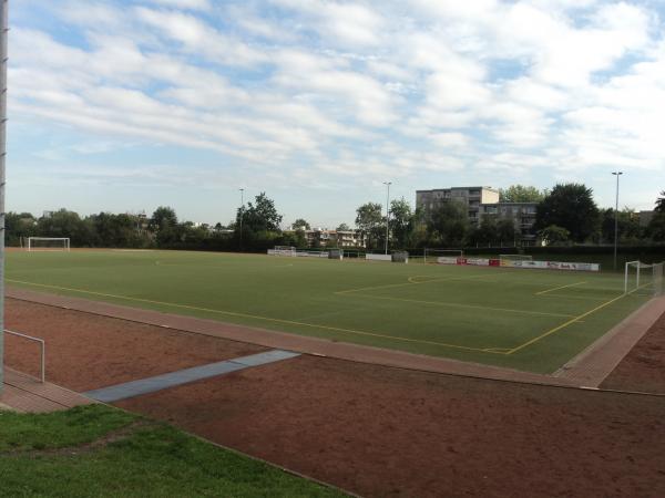 Sportplatz Preins Feld - Bochum-Wattenscheid-Höntrop