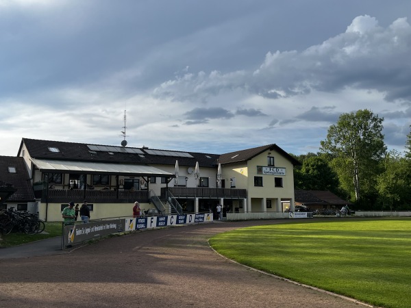 Sportanlage Campingstraße - Erlangen-Dechsendorf