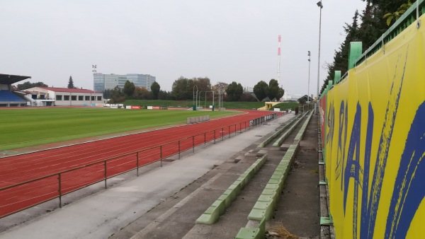 Športni park Šiška - Ljubljana