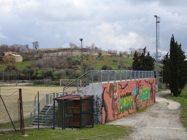 Stadio Comunale Antonio d'Andrea - Aia di Rocco