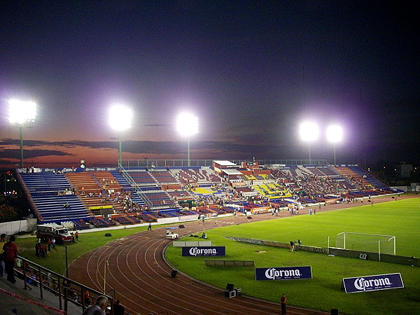 Estadio Olímpico Andrés Quintana Roo - Cancún