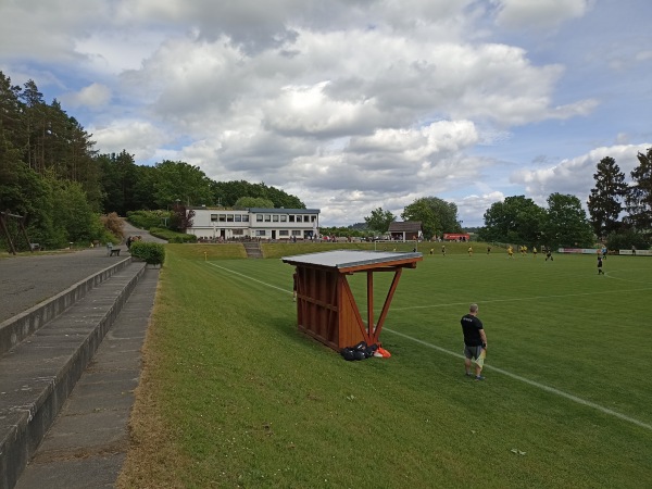 Sportanlage Eicha - Ahorn bei Coburg-Eicha