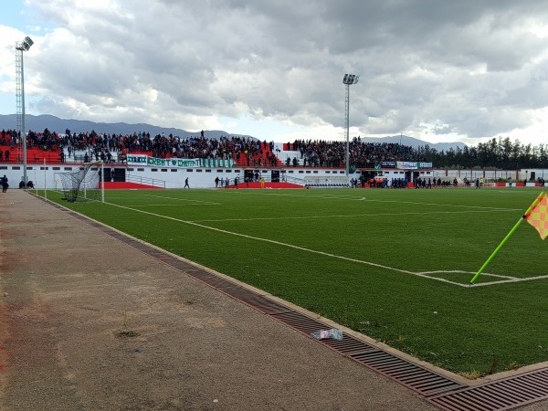 Stade Zaouia - Beni Tamou