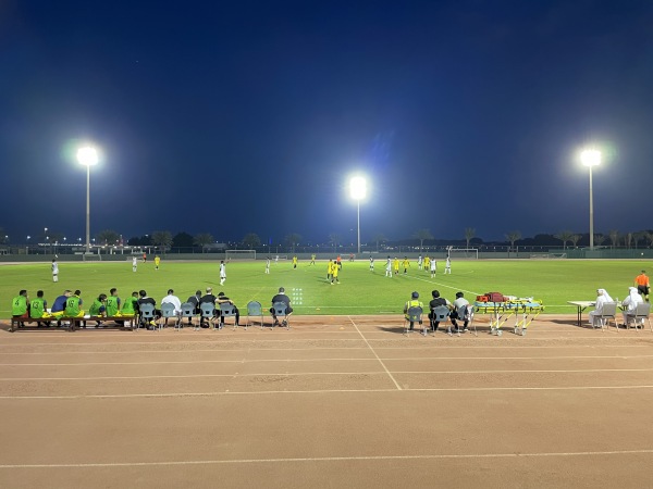ERTH Abu Dhabi Football Field - Abū ẓabī (Abu Dhabi) ERTH Abu Dhabi Football Field - Abū ẓabī (Abu Dhabi)