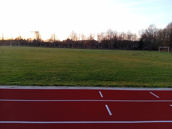 Sportplatz Spann - Aukrug