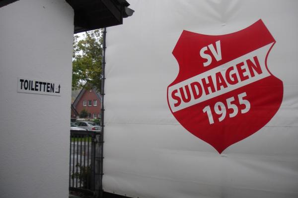 Sportplatz Rotdornweg - Delbrück-Sudhagen