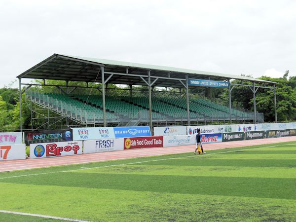 Yangon United Sport Complex - Yangon