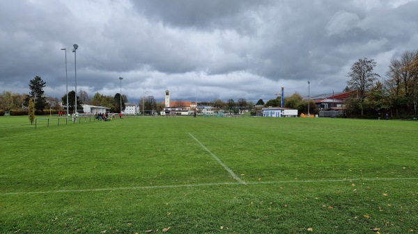 Sportzentrum Peißenberg Platz 2 - Peißenberg