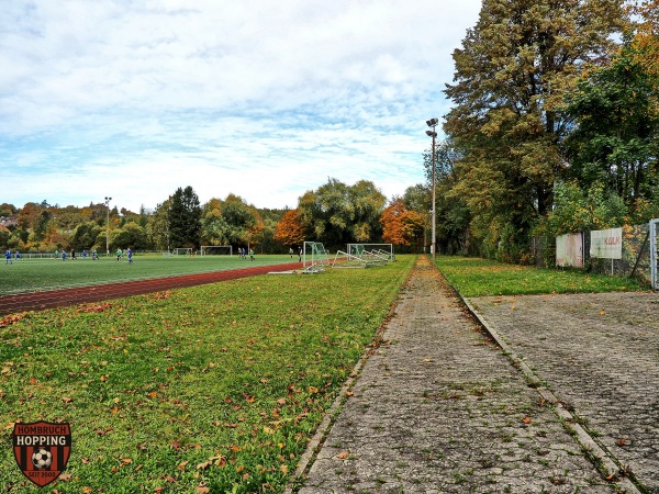 Sportzentrum Möhnetal Platz 2 - Warstein-Belecke