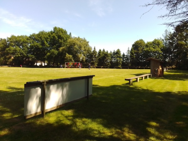 Sportanlage Auf der Fahlhorst - Wistedt