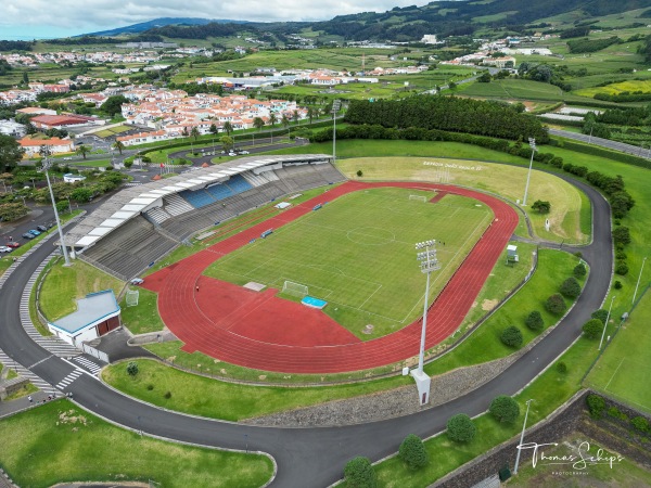 Estádio João Paulo II - Angra do Heroísmo, Ilha Terceira, Açores