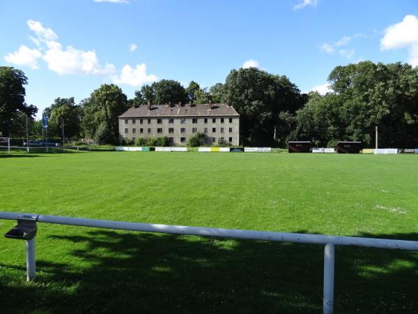 Sportplatz Landstraße - Kitzscher-Thierbach