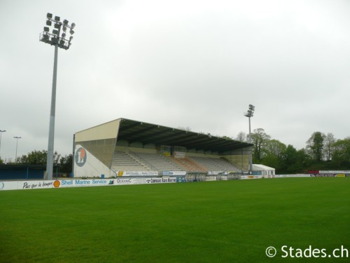Stade Guy Piriou - Concarneau