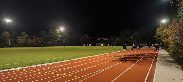 Sportplatz Albert-Einstein-Schule - Laatzen