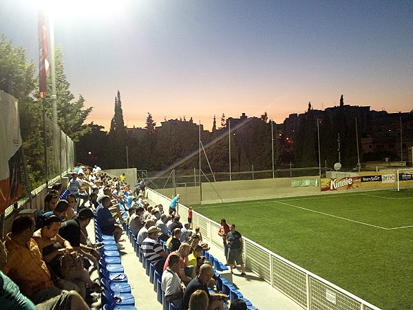 Sirens Stadium - St. Paul's Bay