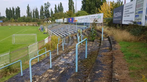 Stadion Polonii - Gdańsk