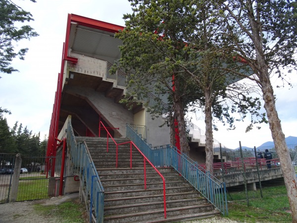 Stadio Comunale Mirco Aghetoni - Fabriano