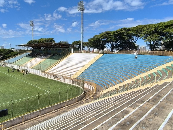 Estádio Doutor José Lancha Filho - Franca, SP