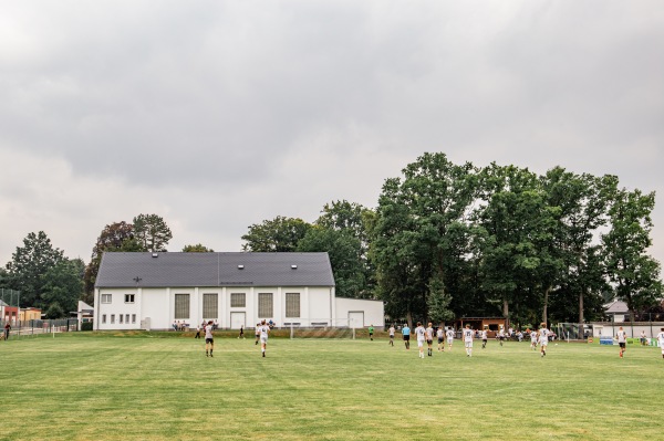 Sportplatz Jößnitz - Plauen/Vogtland-Jößnitz