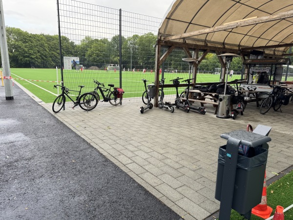 Sportplatz Am Hillerberg - Bochum-Hiltrop
