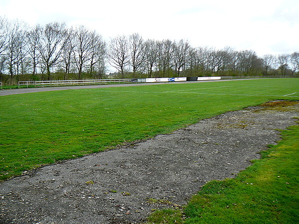 Tinglev Stadion - Tinglev 
