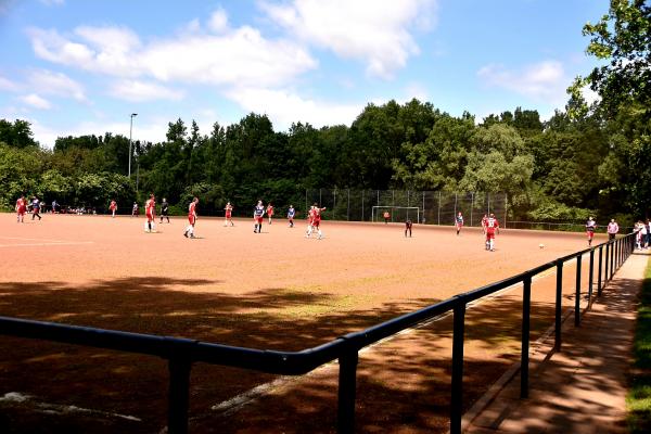 Sportanlage Schulauer Straße Platz 3 - Wedel