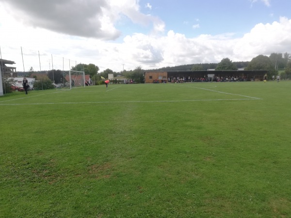 Sportanlage Obersüßbach - Obersüßbach