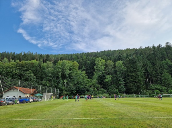 Sportplatz Kirchau - Kirchau