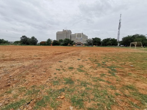 Terrain du Lycée de Tokoin - Lomé