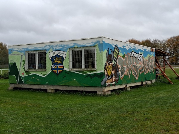 Sportanlage Obotrit - Admannshagen-Bargeshagen