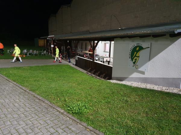 Sportplatz Merenberg - Merenberg