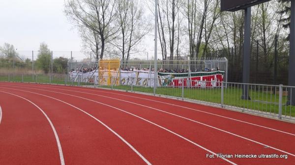 Stadion OSiR w Biłgoraji - Biłgoraj