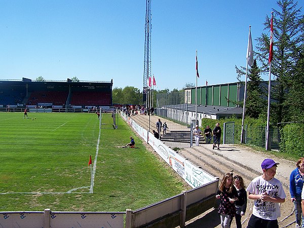 Slagelse Stadion - Slagelse 